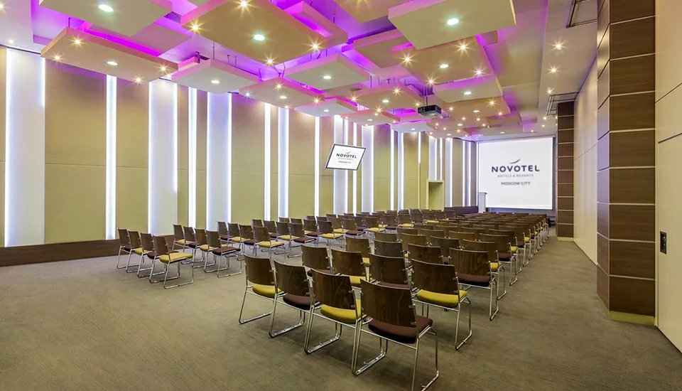 نووتل مسکو سیتی مسکو